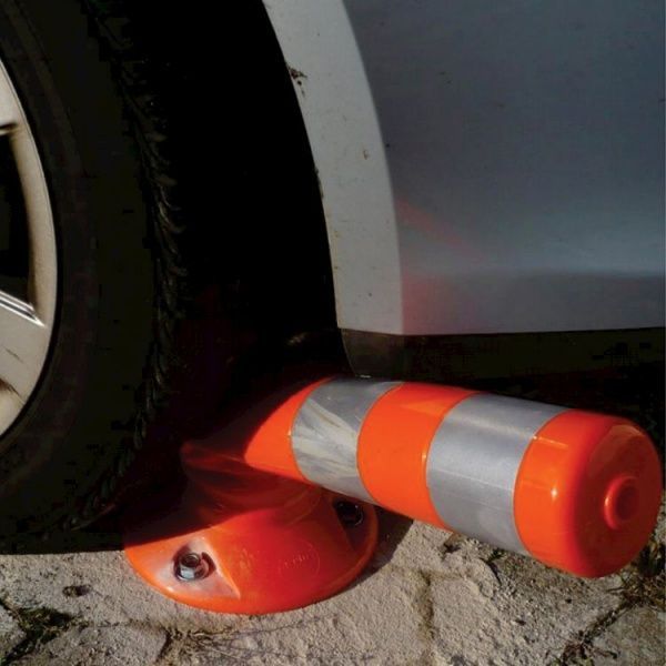 Делинеатор дорожный полиуретановый 1000х200 мм