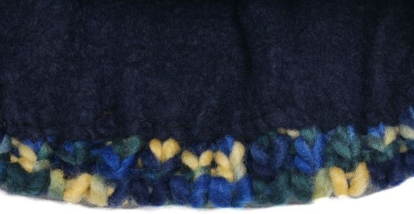 Шапка для девочек 1414 р.52–54 в ассортименте 