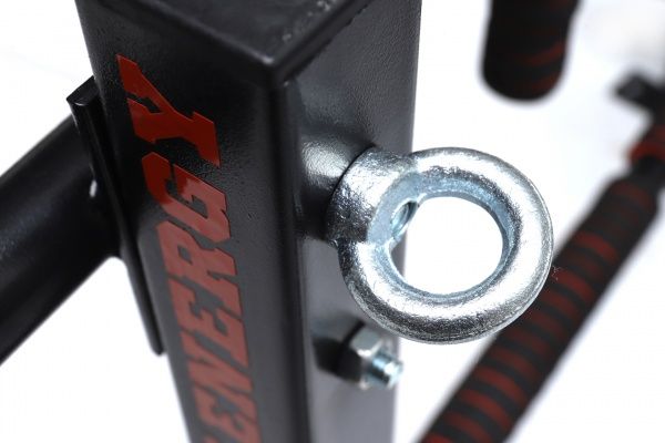 Шведська стінка PLENERGY Monster Pro чорна SH003-BK 