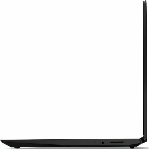 Ноутбук Lenovo IDEAPAD S145 15,6 (81UT00HHRA) black 