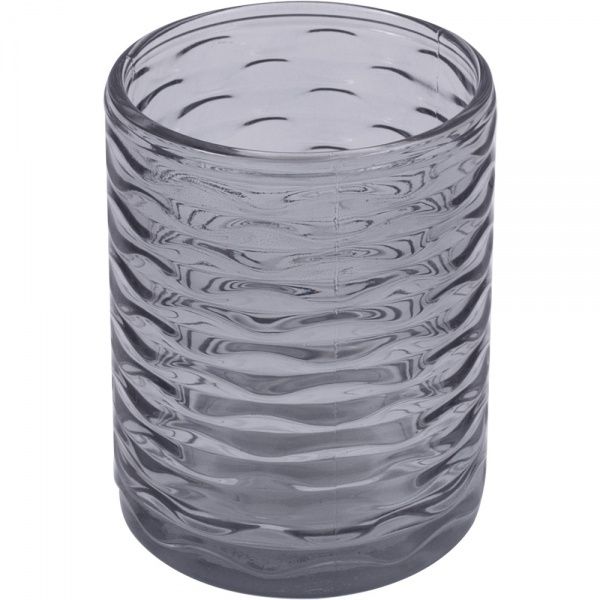 Стакан Arino Waves Gray 58188
