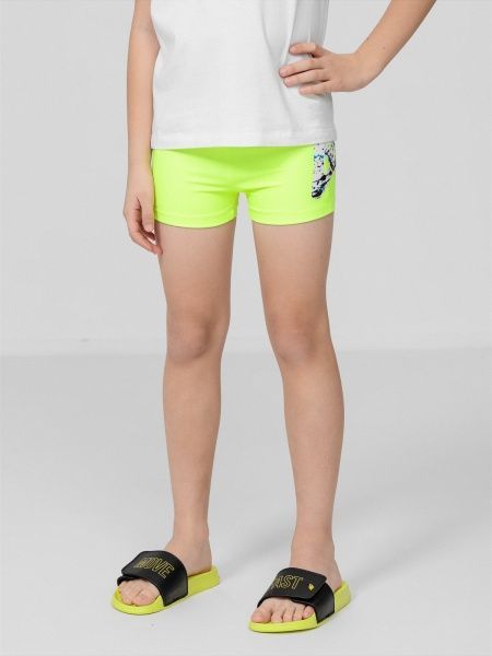 Плавки 4F J4L21-JMAJM207-45S р.122/128 зелений