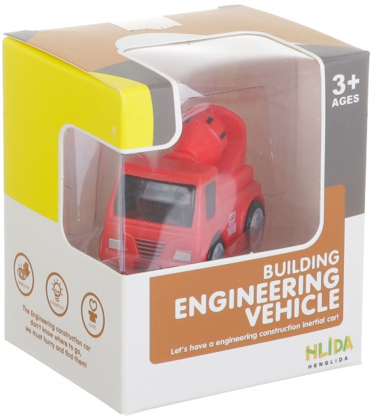 Іграшка Shantou Будівельна техніка в асортименті 1:64 768-43