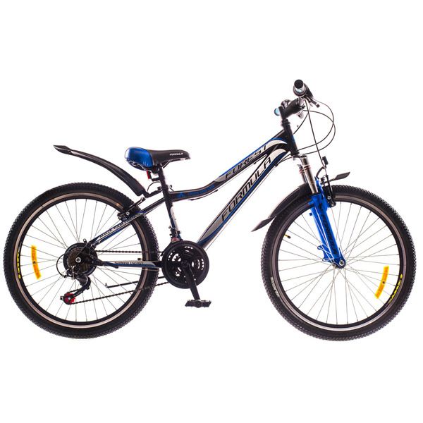 Велосипед спортивный Formula Forest 12/24'