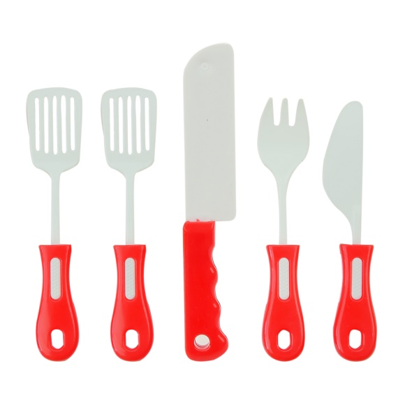 Ігровий набір посуду Супермаркет 16 предметів 666-35