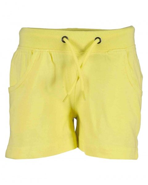 Шорты для девочек Blue Seven р.128 лимонный 724637 X_112_р.128 