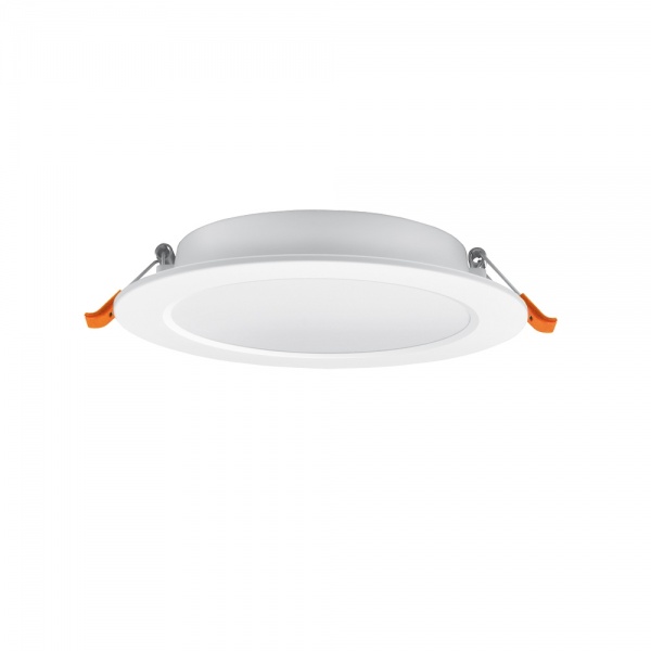 Світильник світлодіодний Videx Back 15 Вт білий 5000 К 26339 