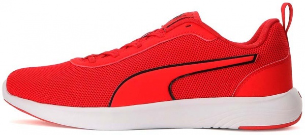 Кроссовки Puma SOFTRIDE VITAL FRESH BETTER 37744004 р.43 красный