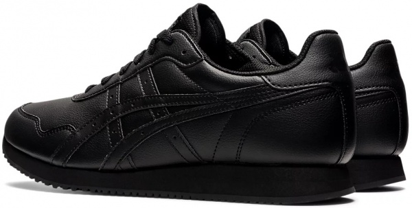Кроссовки Asics TIGER RUNNER 1201A505-001 р.46 черный