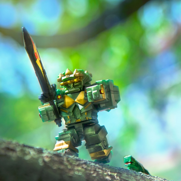 Фігурка колекційна Roblox Core Figures Fantastic Frontier: Guardian Set W8 ROB0329 
