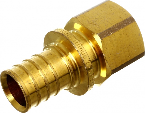 Муфта General Fittings 340002RH52535A O25 x 3/4