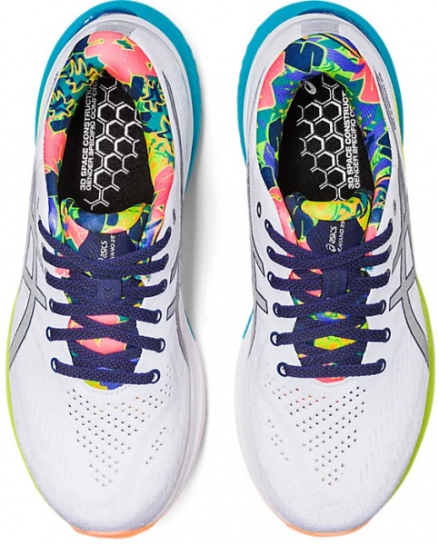 Кроссовки Asics GEL-KAYANO 29 LITE-SHOW 1012B451-300 р.39 белый