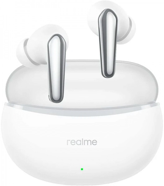 Наушники беспроводные realme Buds Air 3 Neo galaxy white (RMA2113) 
