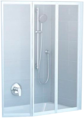 Штора для душа Ravak VS3 115 (795S010041)