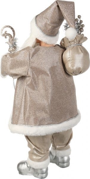 Декоративная фигура Дед Мороз S1803A 60 см 