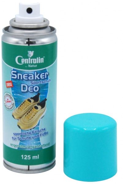 Дезодорант для взуття Centralin для спортивного взуття Sneaker Deo 125 мл