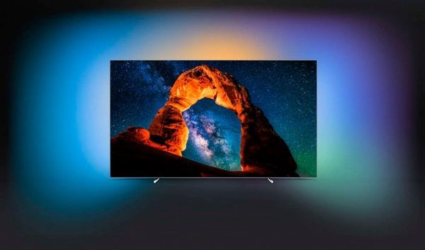Телевізор Philips 65OLED803/12