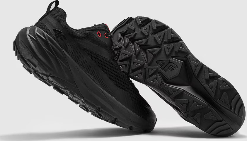 Кроссовки мужские 4F SPEED HIKER 4FWMM00FOTSM036-20S р.43 черные