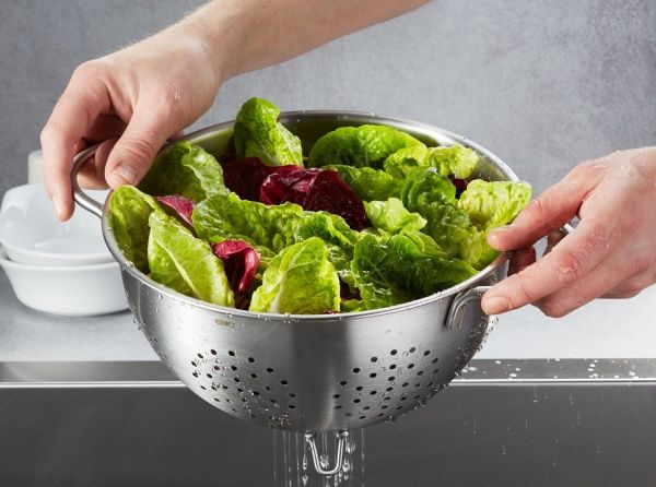 Друшляк Colino d24 см 28130 Gefu