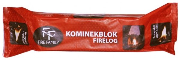 Підпалювач брикет 1 кг