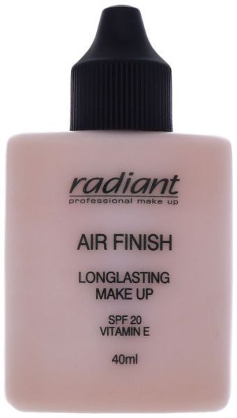 Тональный крем Radiant AIR FINISH 04 light tan 40 мл