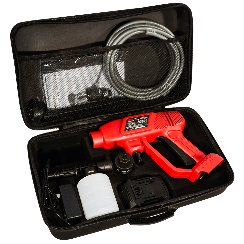 Мини-мойка высокого давления Vitals Vitals Am 1830n-1Kit