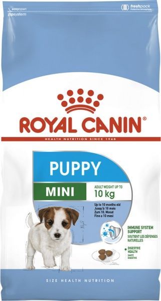 Корм Royal Canin для щенков MINI PUPPY 0,8 кг