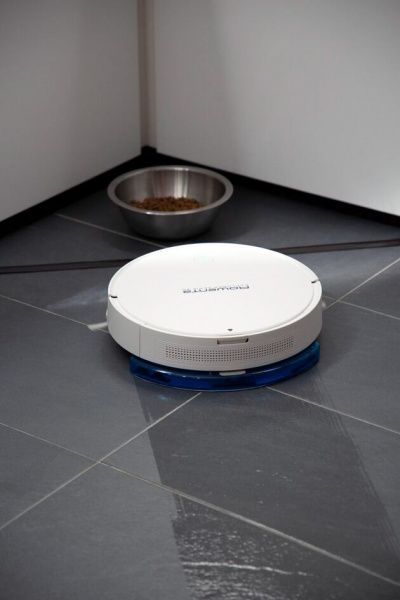 Робот-пылесос Rowenta RR7267WH Explorer S40 Aqua white 