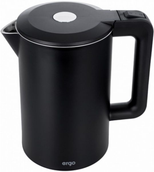 Електрочайник Ergo CT 8080 black 