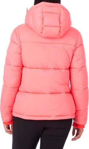 Куртка McKinley Terry wms 407908-246 40 бордовый