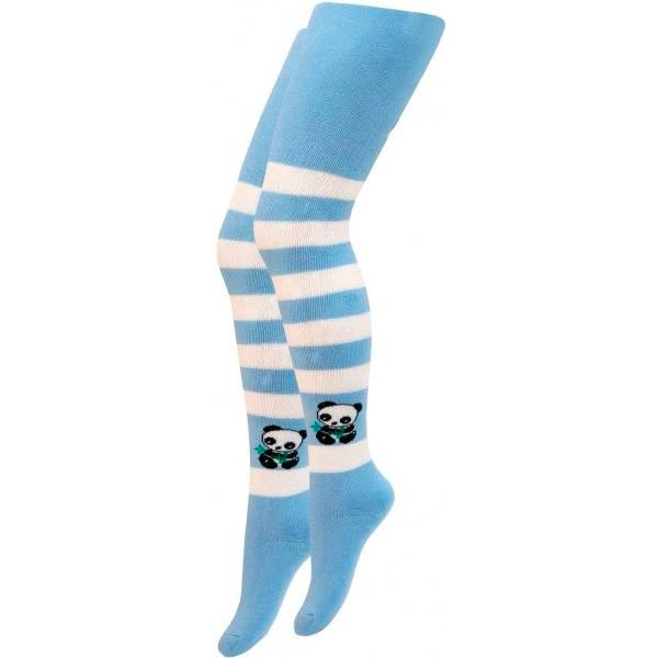 Колготки дитячідля дівчаток 415 4823040571158 р.74 блакитний