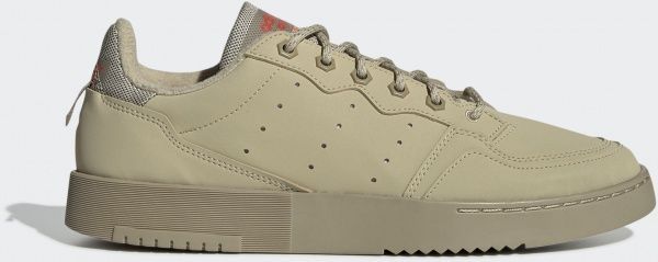 Кросівки Adidas SUPERCOURT FV4656 р.UK 10 бежевий