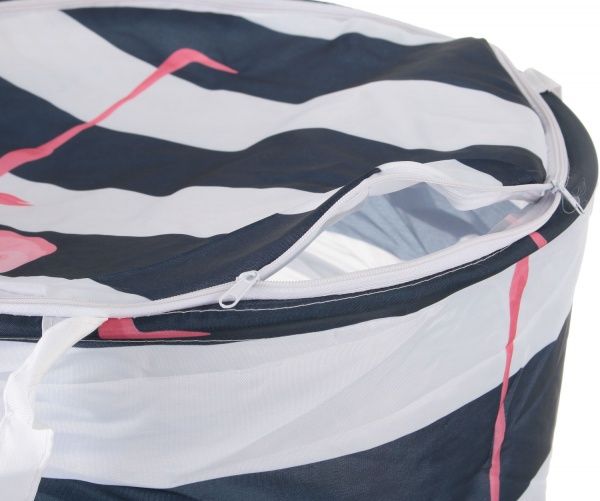 Корзина для игрушек на молнии M 3731