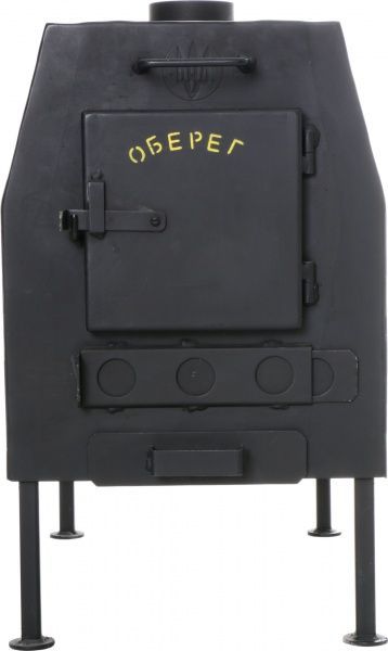 Піч опалювально-варочна Оберіг-8