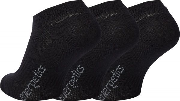 Носки Energetics EN 100 ux 280306-902050 черный р.45-47