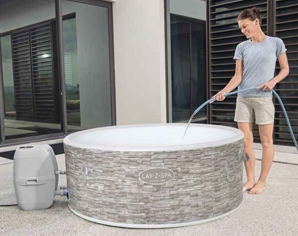 Спа-бассейн Bestway Ванкувер 155х60 см