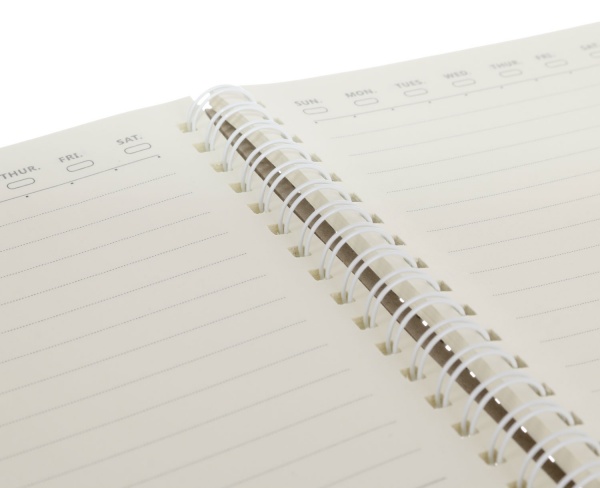 Книга для записей на спирали Домашние любимцы А5