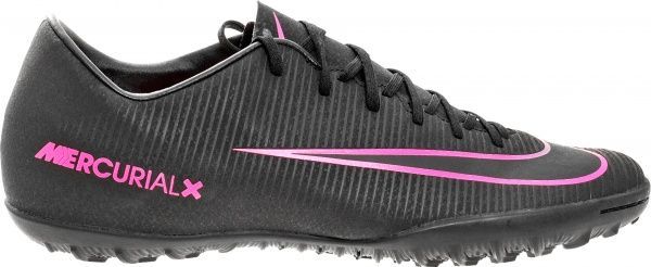 Бутсы Nike MERCURIAL VICTORY 831968-006 р. 8,5 красный