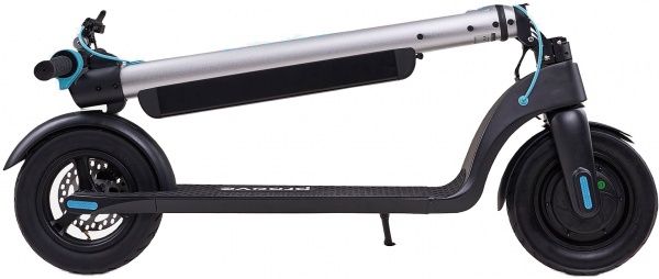 Электросамокат Proove Model X-City Pro black/blue