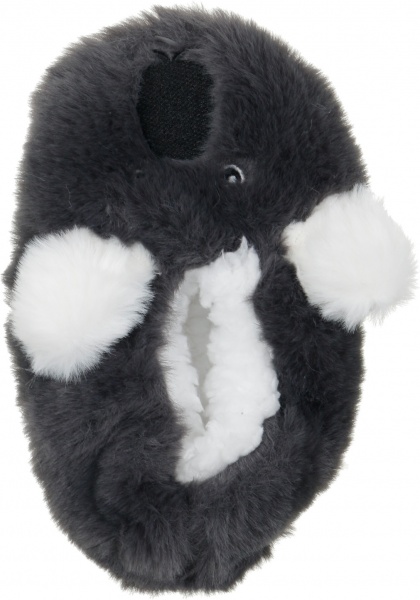 Тапочки детские унисекс Maxwin KIDS Зверюшки Коала р.35-36 темно-серый 