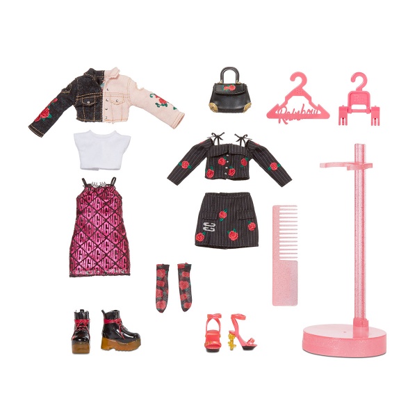 Ляльковий набір Rainbow High S3 Троянда 575733