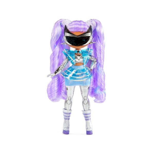 Кукольный набор L.O.L. SURPRISE! O.M.G.Movie Magic Леди Галактика