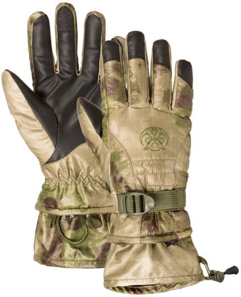 Рукавички P1G-Tac N3B ECW Field Gloves р. XL AFG camo G92227AFG