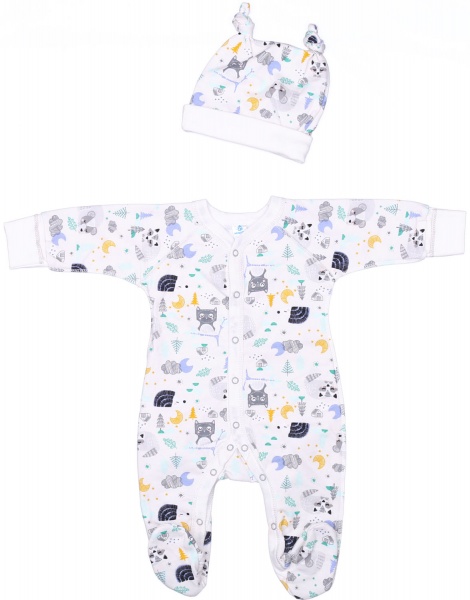 Комплект для хлопчиків Minikin 201500162 різнокольоровий р.62 