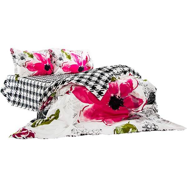 Комплект постельного белья двуспальный La Nuit Fashion Life