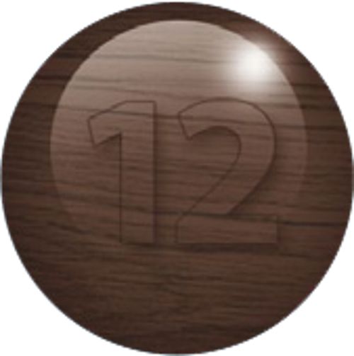 Лазур Spot Colour Toplasur №12 венге напівглянець 1 л