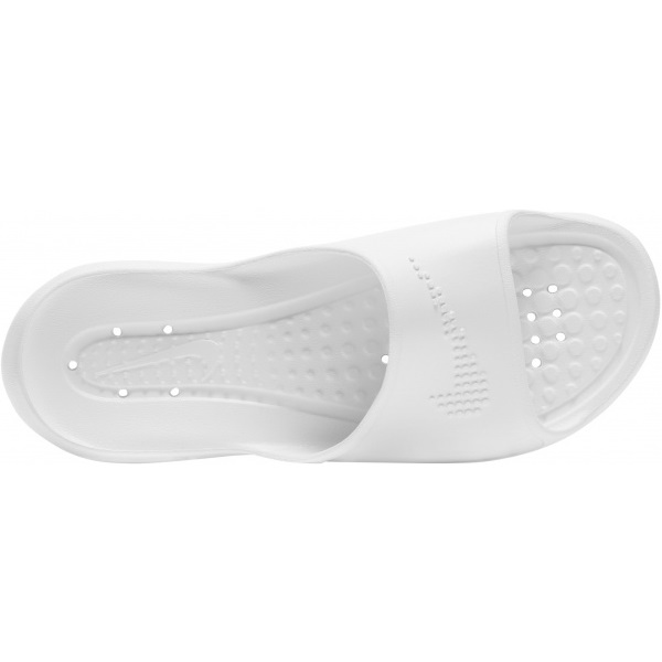 Шльопанці Nike W VICTORI ONE SHWER SLIDE CZ7836-100 р.40,5 білий