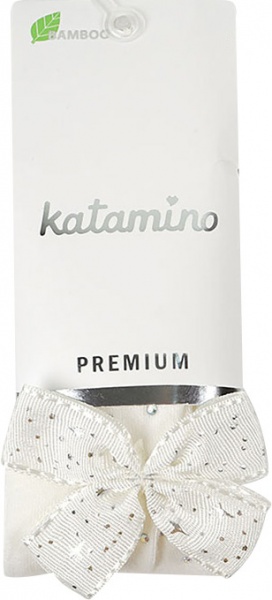 Колготки для девочек KATAMINO K36009р.119-131 молочный 
