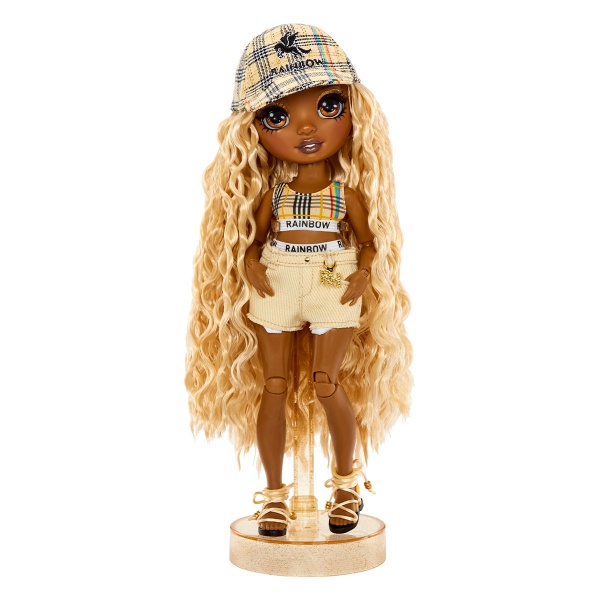 Ляльковий набір Rainbow High серії Pacific Coast_ Сенд 578376