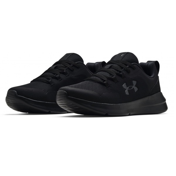 Кроссовки Under Armour UA Essential 3022954-004 р.US 11,5 черный